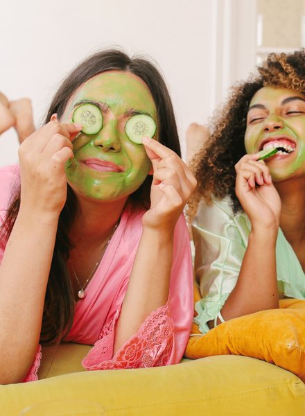 At-home beauty, braids & styling appointments